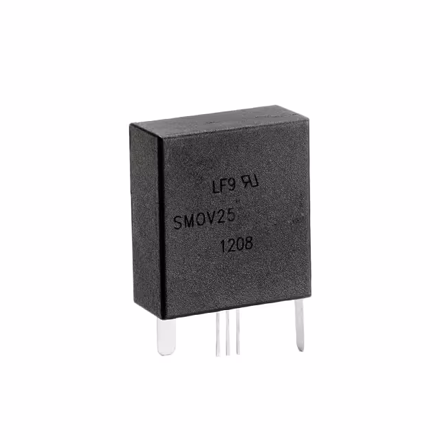 SMOV25S421NP Littelfuse Inc. TVS - Varistores MOV